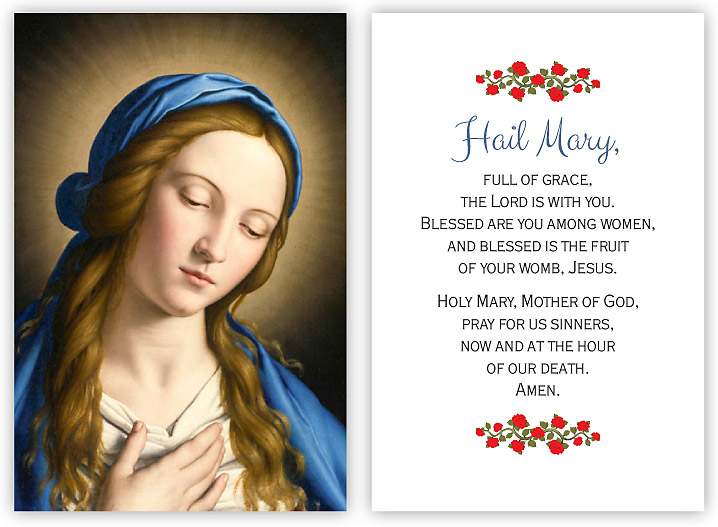 hail-mary-children-s-prayer-card