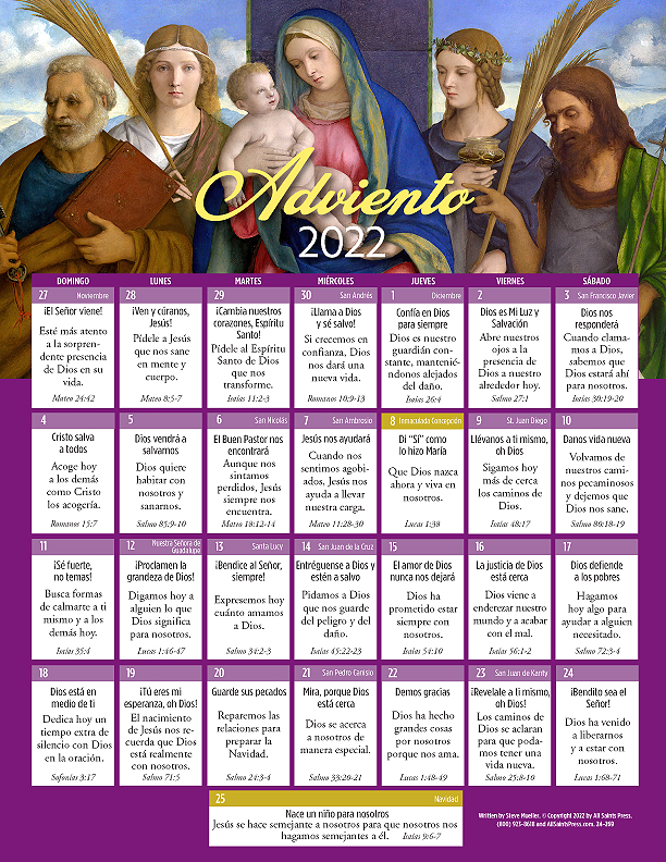 2022-advent-calendar-spanish